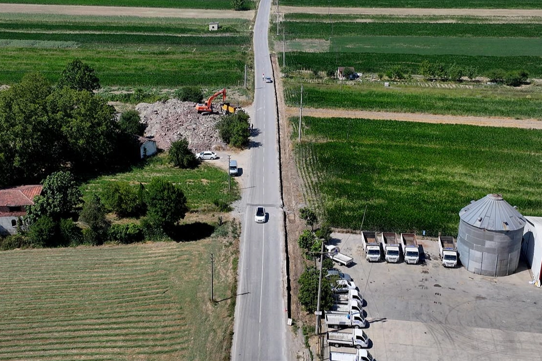 Sakarya Ferizli’de kuzey ulaşımının kaderini değiştirecek adım