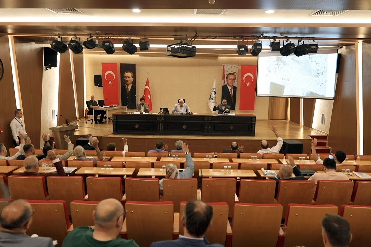 Kayseri Talas'a Gazzeli Çocuklar Parkı geliyor