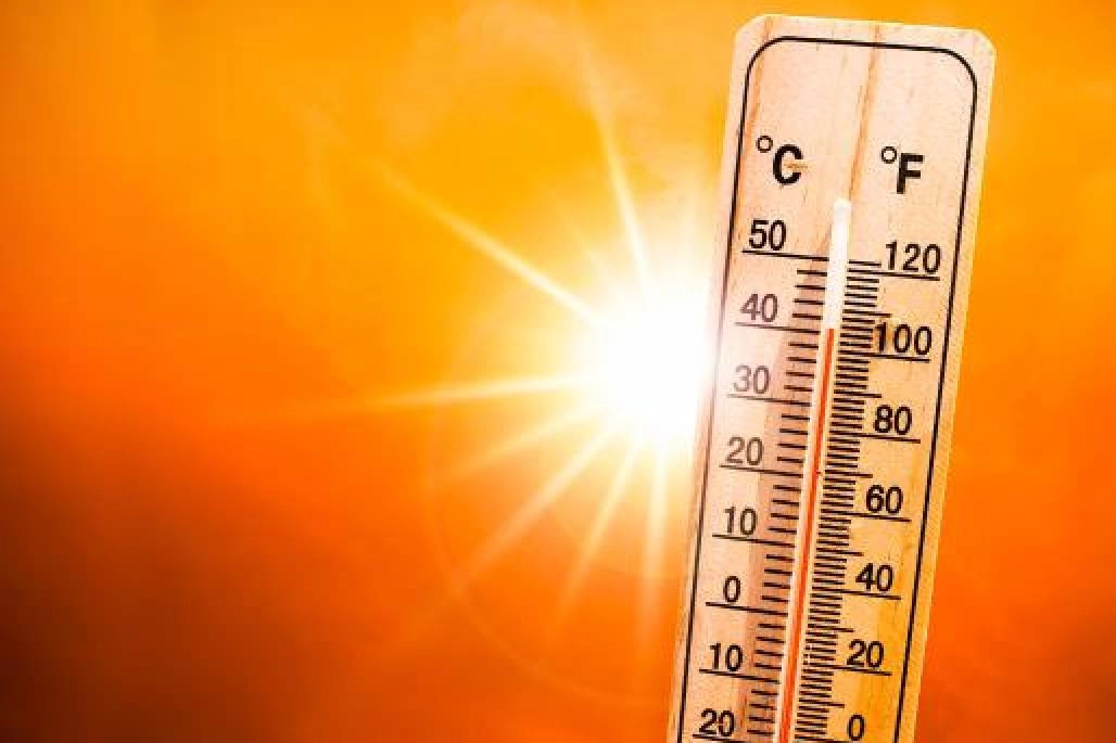 Yine +38 dereceleri göreceğiz