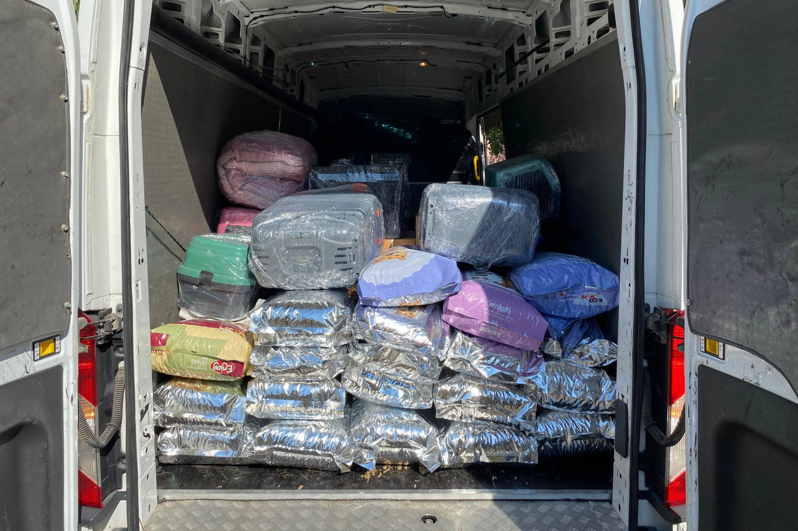 Bursa Nilüfer’den İzmir’e yardım eli