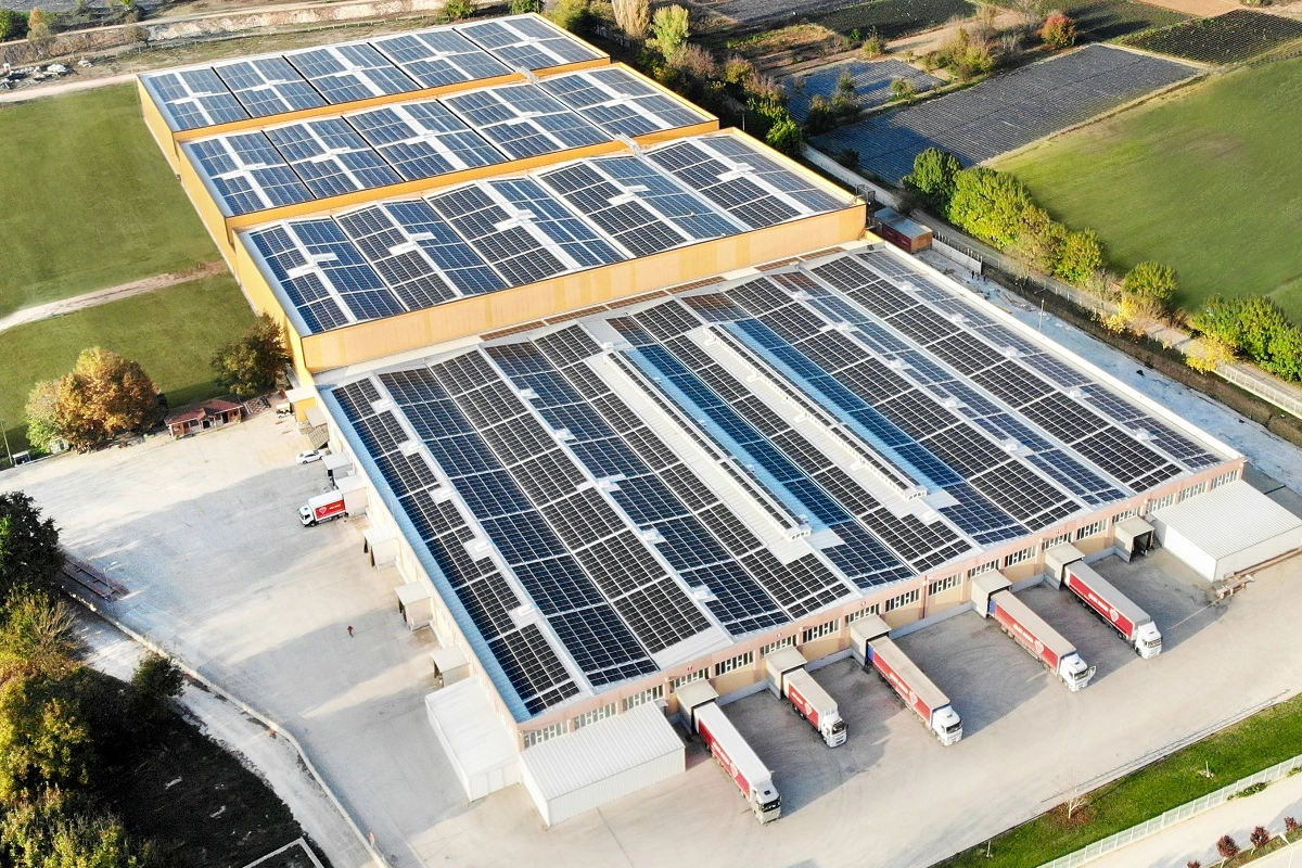 Çilek’ten yeşil mutabakata kararlı adım