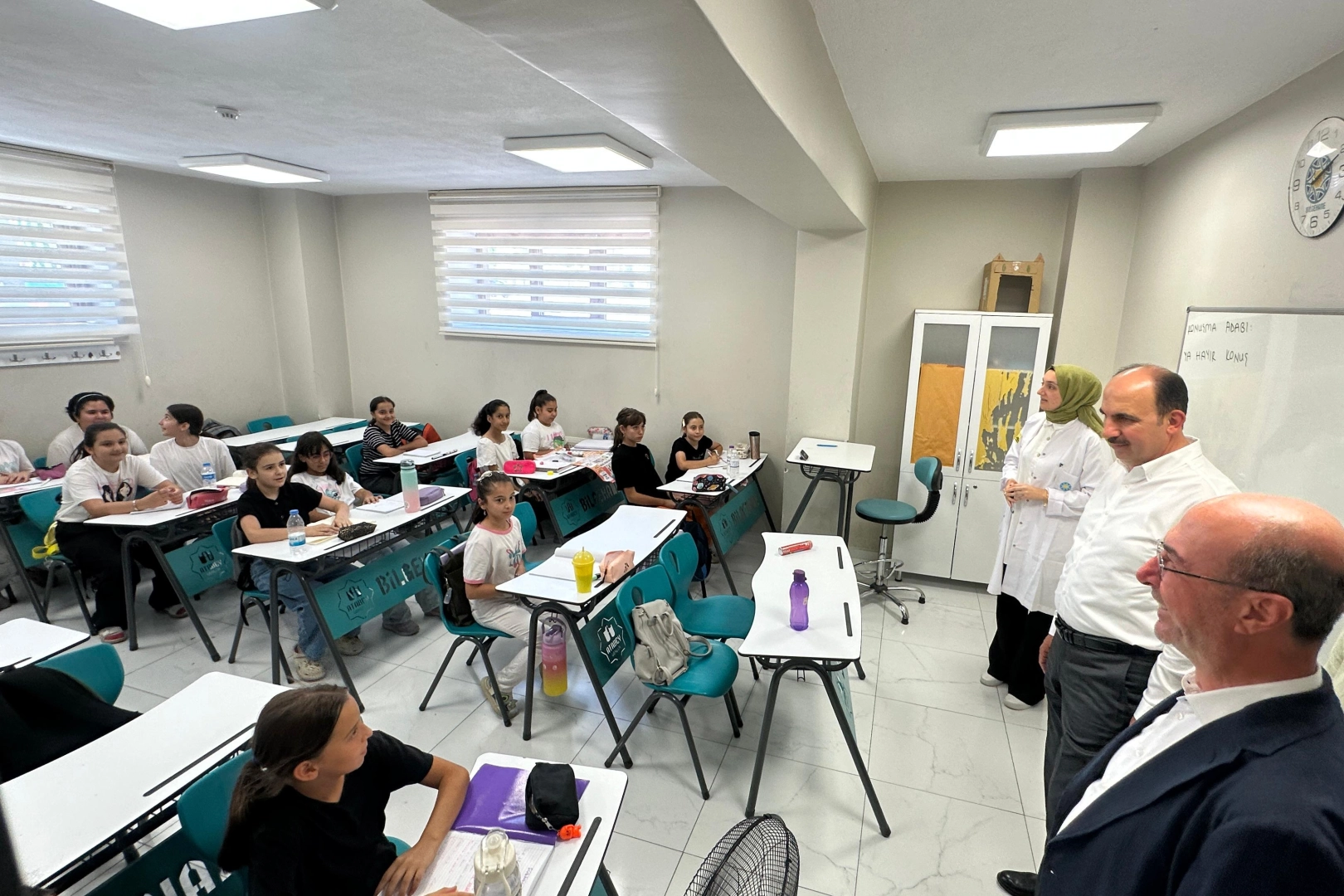 Konya Bilgehaneleri'nde yaz coşkusu