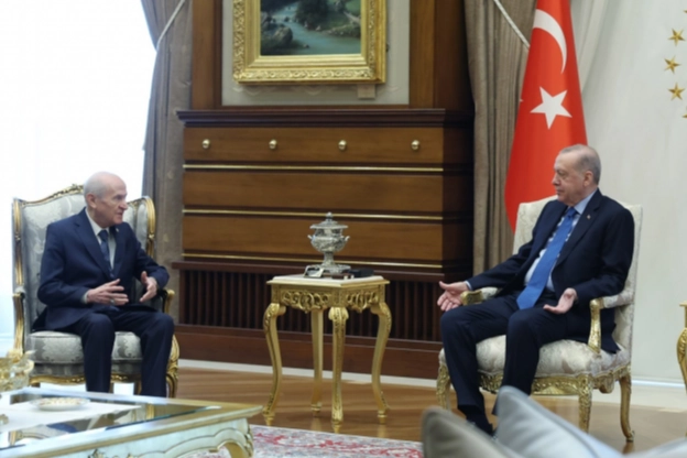 Erdoğan ve Bahçeli’den 'Terörsüz Türkiye' vurgusu