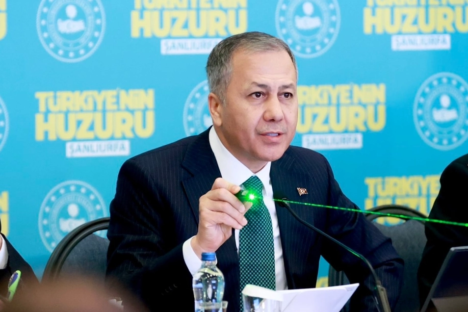 Bakanı Yerlikaya: Terörsüz Türkiye, kardeşliğin zaferidir