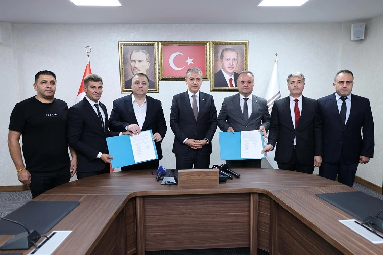 Mardin'de Büyükşehir Belediye işçilerine zam müjdesi