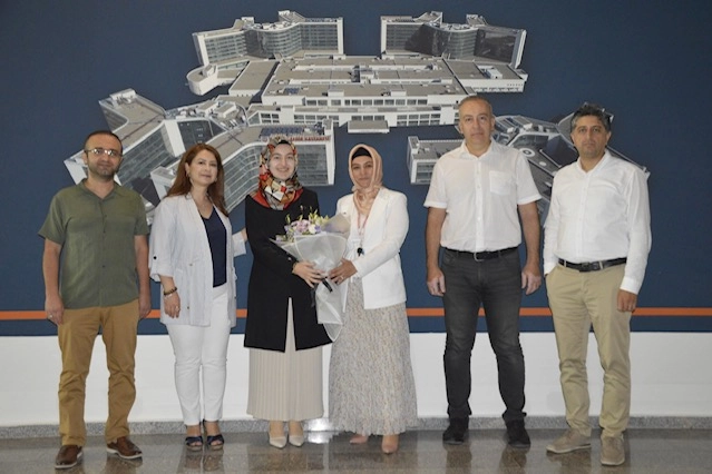 Kayseri Şehir Hastanesi Aile Hekimliği Kliniği'nde ilk uzmanlık eğitimi tamamlandı