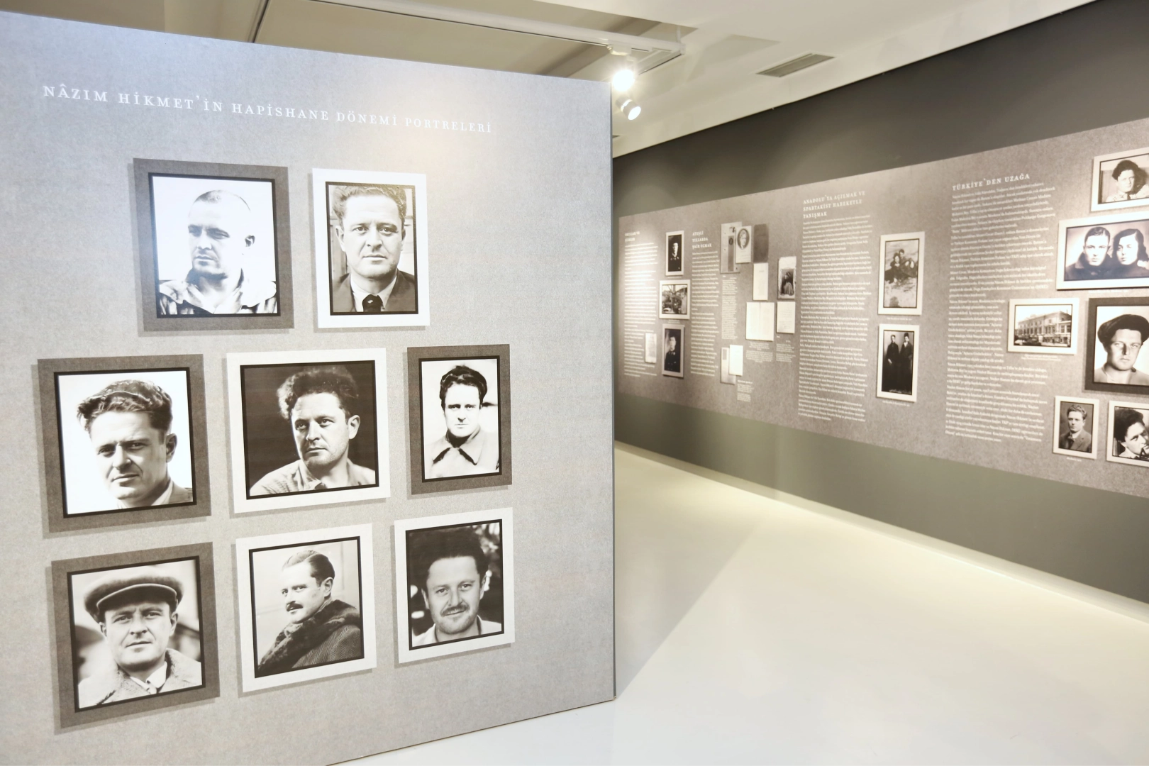 Bursa'da 'Yaşamak Güzel Şey Be Kardeşim' sergisi