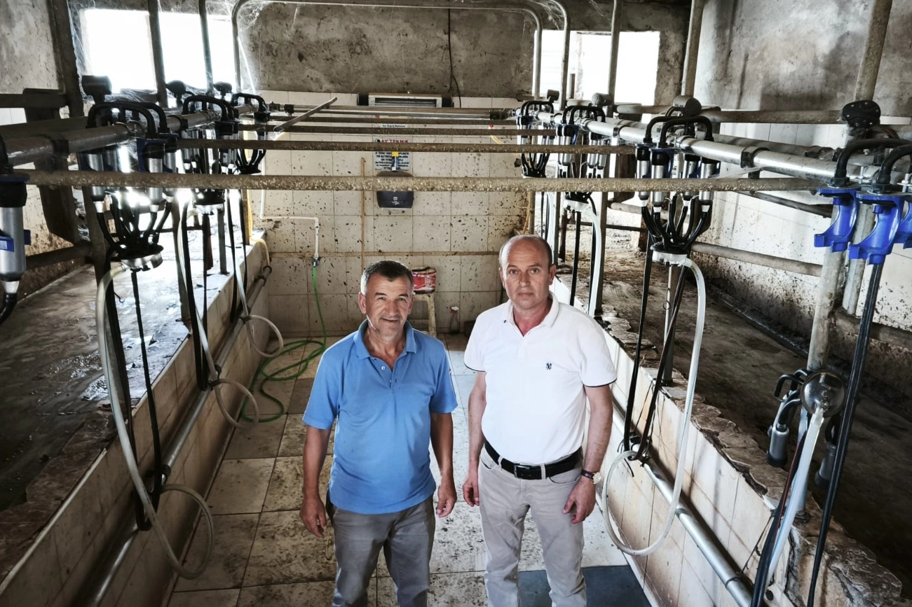 İpsalalı CHP'li Meclis Üyeleri: Süt fiyatları acilen güncellenmeli