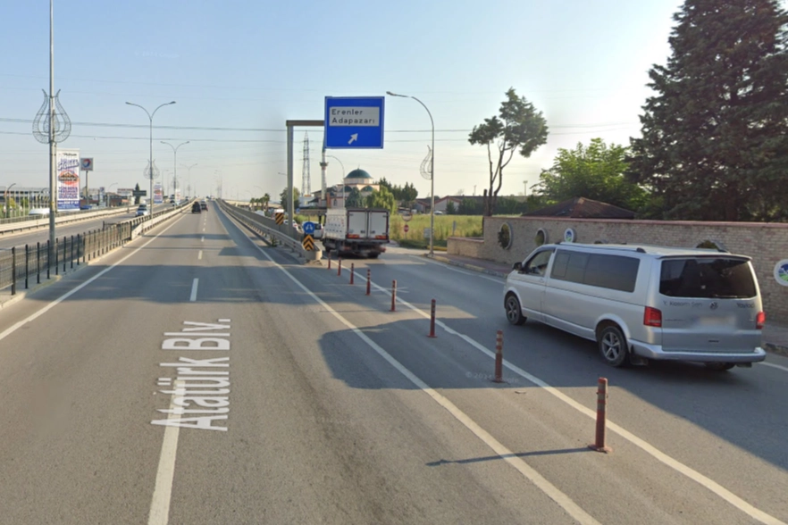 Sakarya'da Topça Köprüsü’nün o güzergahında çalışma yapılacak