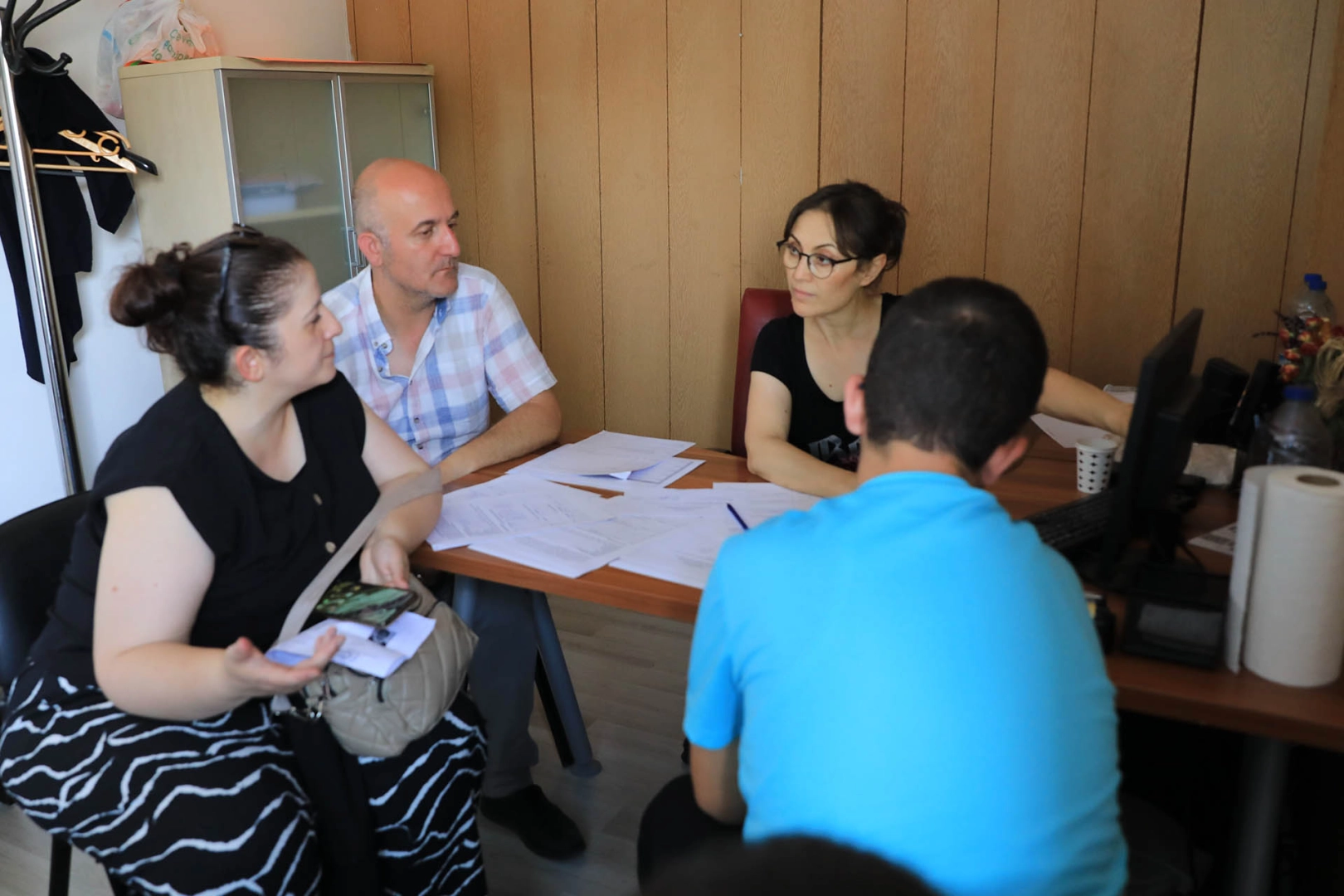 Ankara'da Keçiören’de LGS öğrencilerine ücretsiz tercih desteği