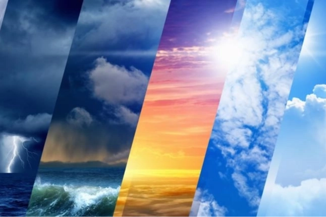 Artvin ve Rize'ye kuvvetli yağış uyarısı!