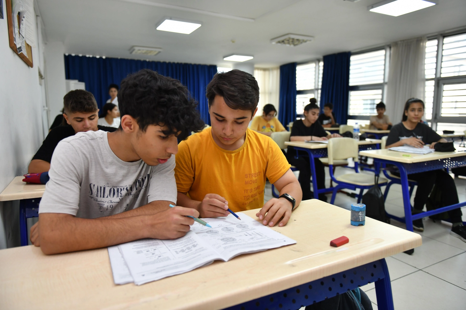 Antalya Muratpaşa’nın LGS başarısı