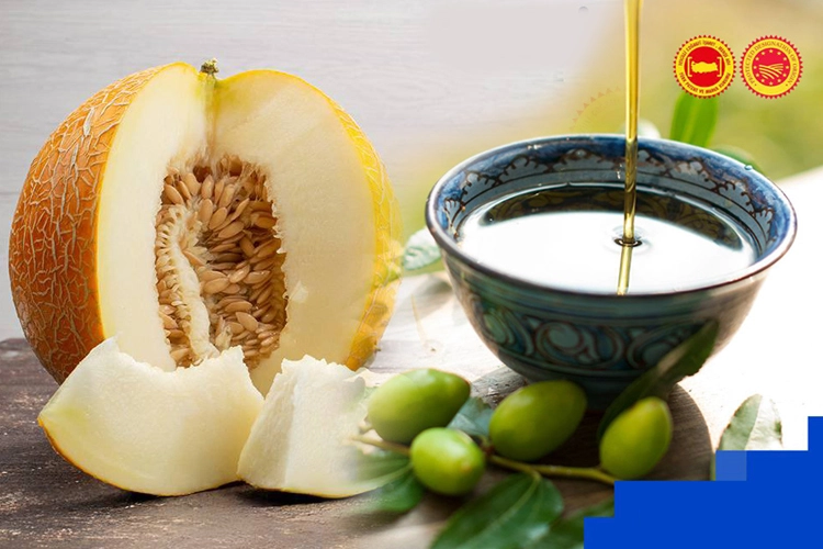 Coğrafi işaretli ürün sayımız 38 oldu... Mut Zeytinyağı ve Kırkağaç Kavunu'na AB tescili