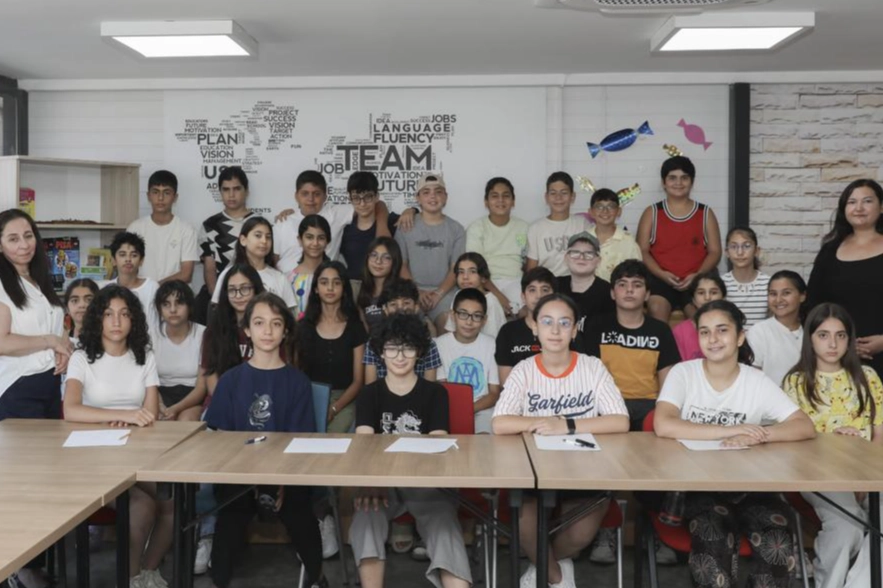 Hello Mersin kulübü yaz döneminde de ilgi görüyor