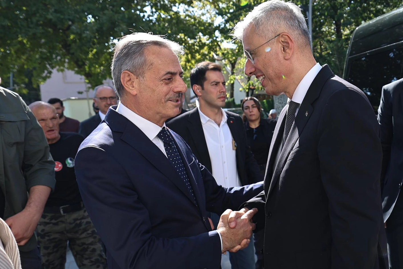 Sakarya Şehir Hastanesi sağlığa büyük güç katacak