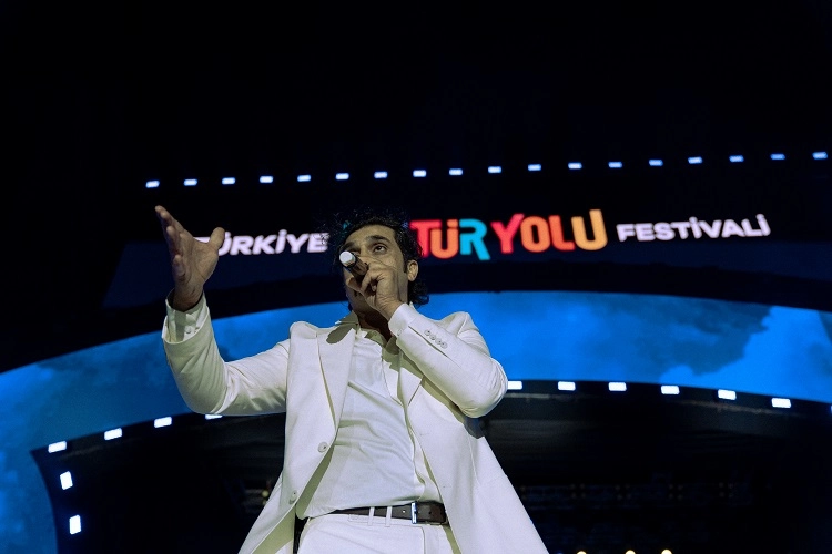 Erzurum'da Bayhan coşkusu