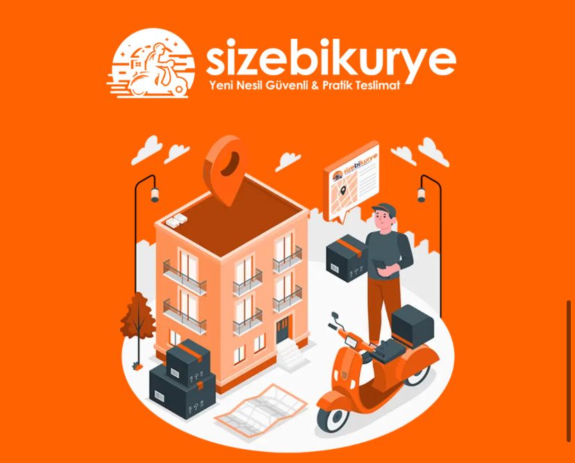 Banabi kurye çağır