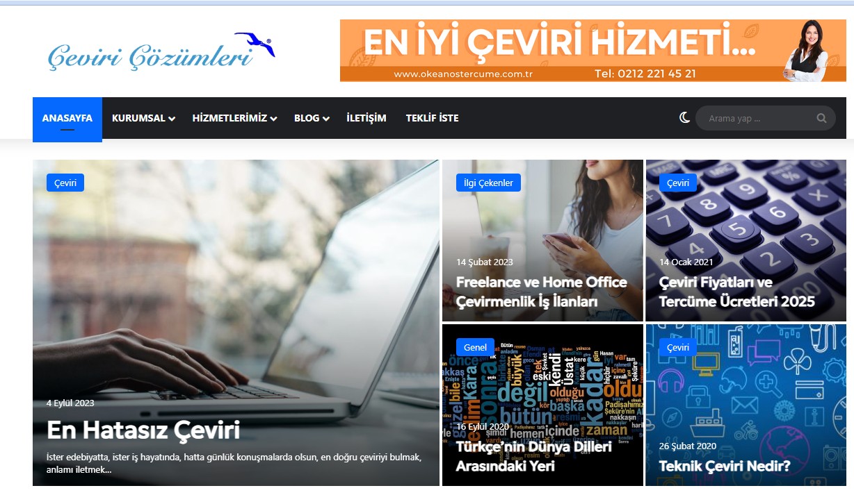 Çeviri Fiyat ve Noter Ücreti Hesaplama