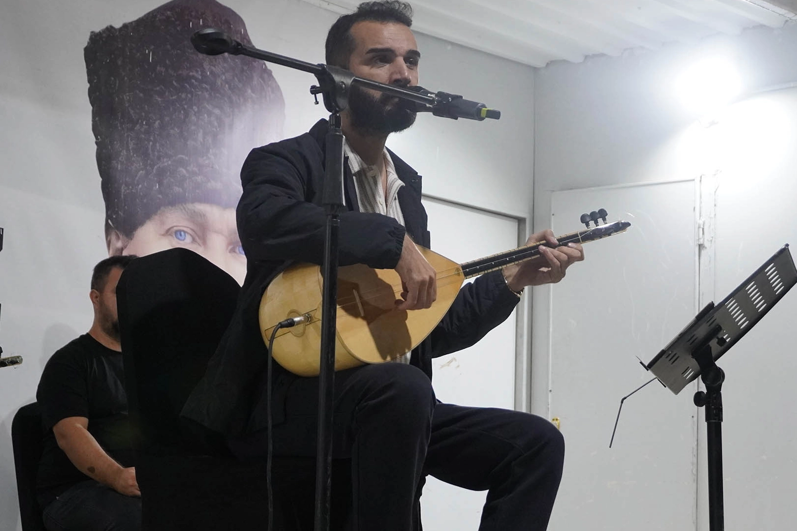 Ankara Keçiören’de yaz konserleri coşkusu yaşanıyor