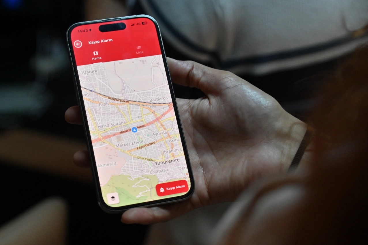 Manisa'da 'Kayıp Alarmı' devrede