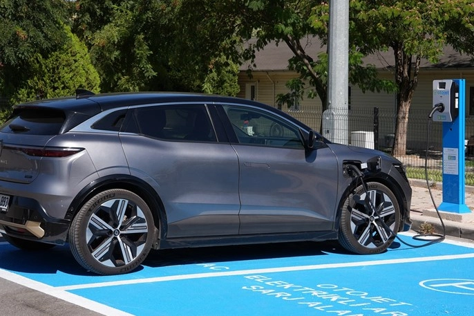 Denizli'de 6 noktada istasyonlar kullanıma açıldı