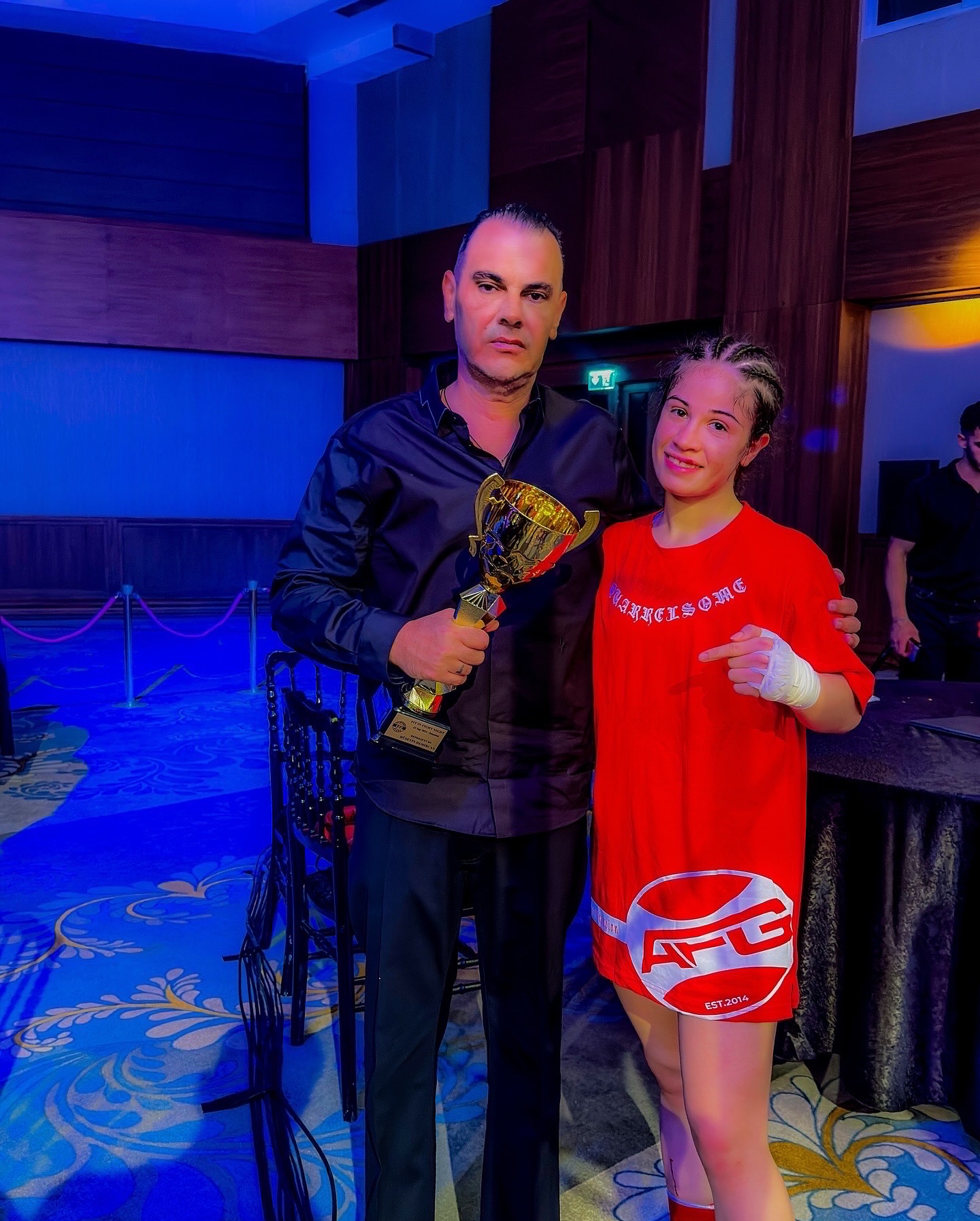 İbrahim Murat Gündüz: Türk’ün Töresi İçin, Canım Feda!