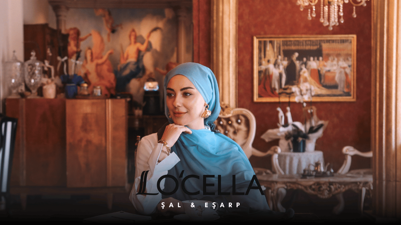 Soft Eşarp Modasında Zarafet ve Kalitenin Adı: Locella