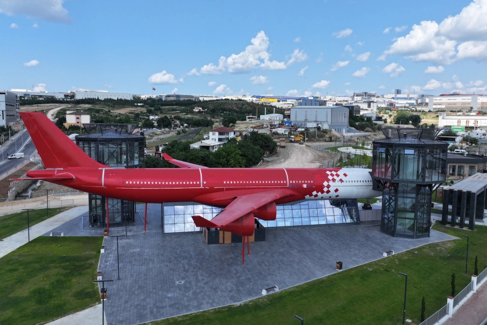 Kocaeli'de UçakPark bilimin yeni rotası oldu