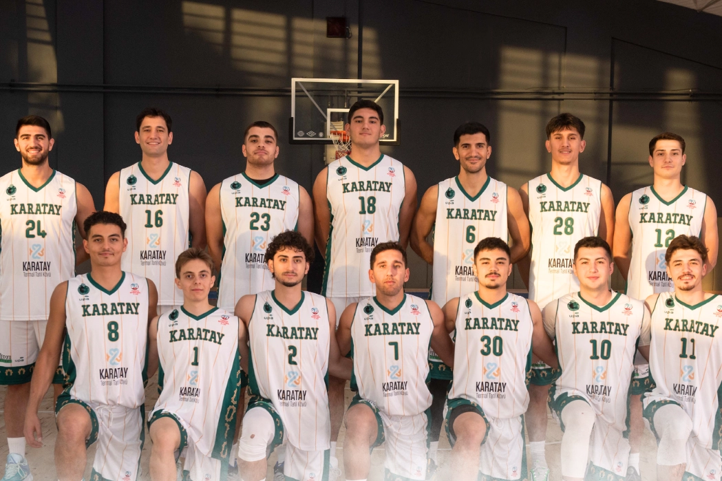 Konya'da basketbol takımı High Touch ile karşılaşacak