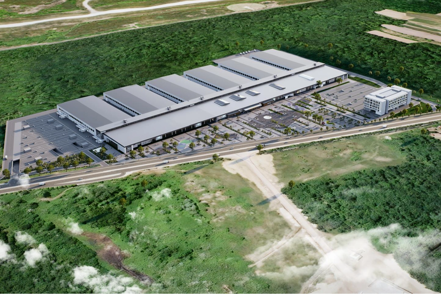 Kocaeli’ye yeni yaşam alanı