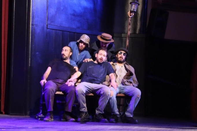 Ordu Büyükşehir Tiyatrosu Adana’da sanatın kalbine dokundu