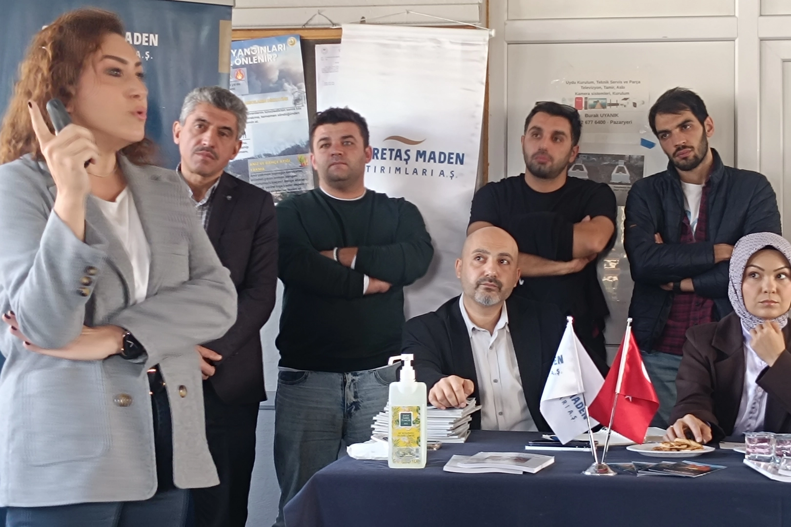 Gübretaş Pazaryeri'nde altın arayacak