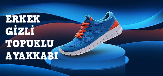 Gizli Topuklu Erkek Ayakkabılarıyla Fark Yarat