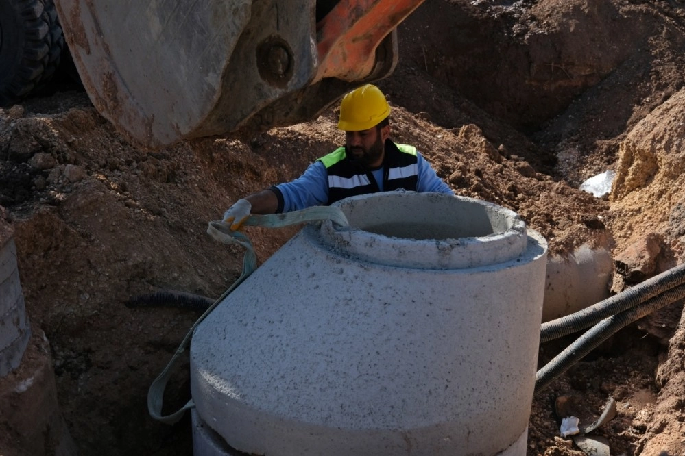 Eskişehir 'de Sümer–Orhangazi arasında yatay sondaj