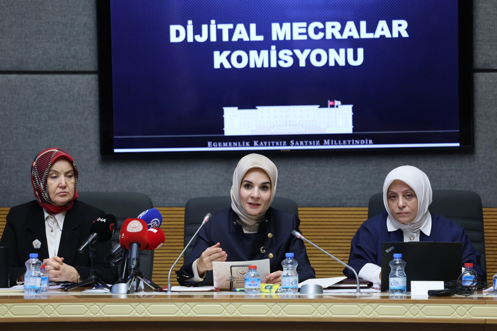 Bakan Göktaş: 15 yaş altına sosyal medya hesabı açılmaması için düzenleme öneriyoruz