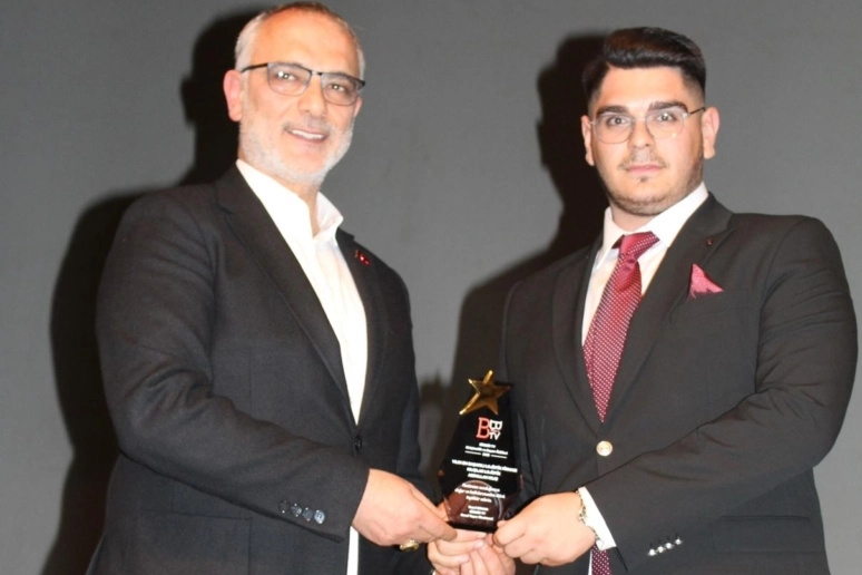 Kılıçlar Lojistik’e çifte ödül