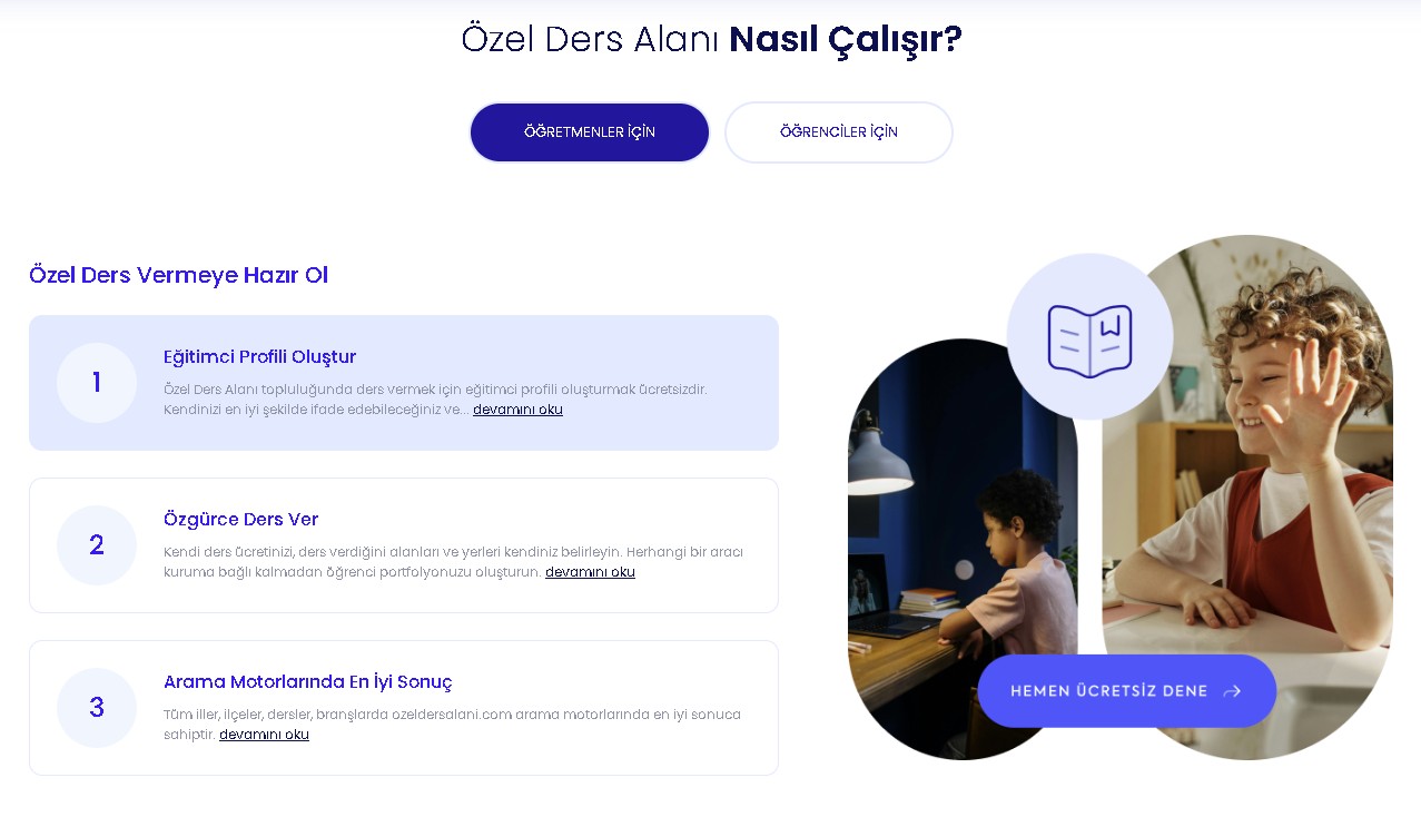 Yoğun Çalışanlar İçin Sürdürülebilir Online Almanca Programı
